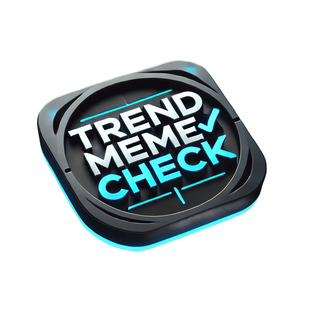 TrendMeme Logo